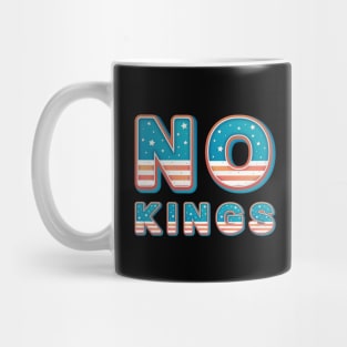 No-Kings Mug